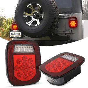 39 LEDs Stop Turn Tail Light