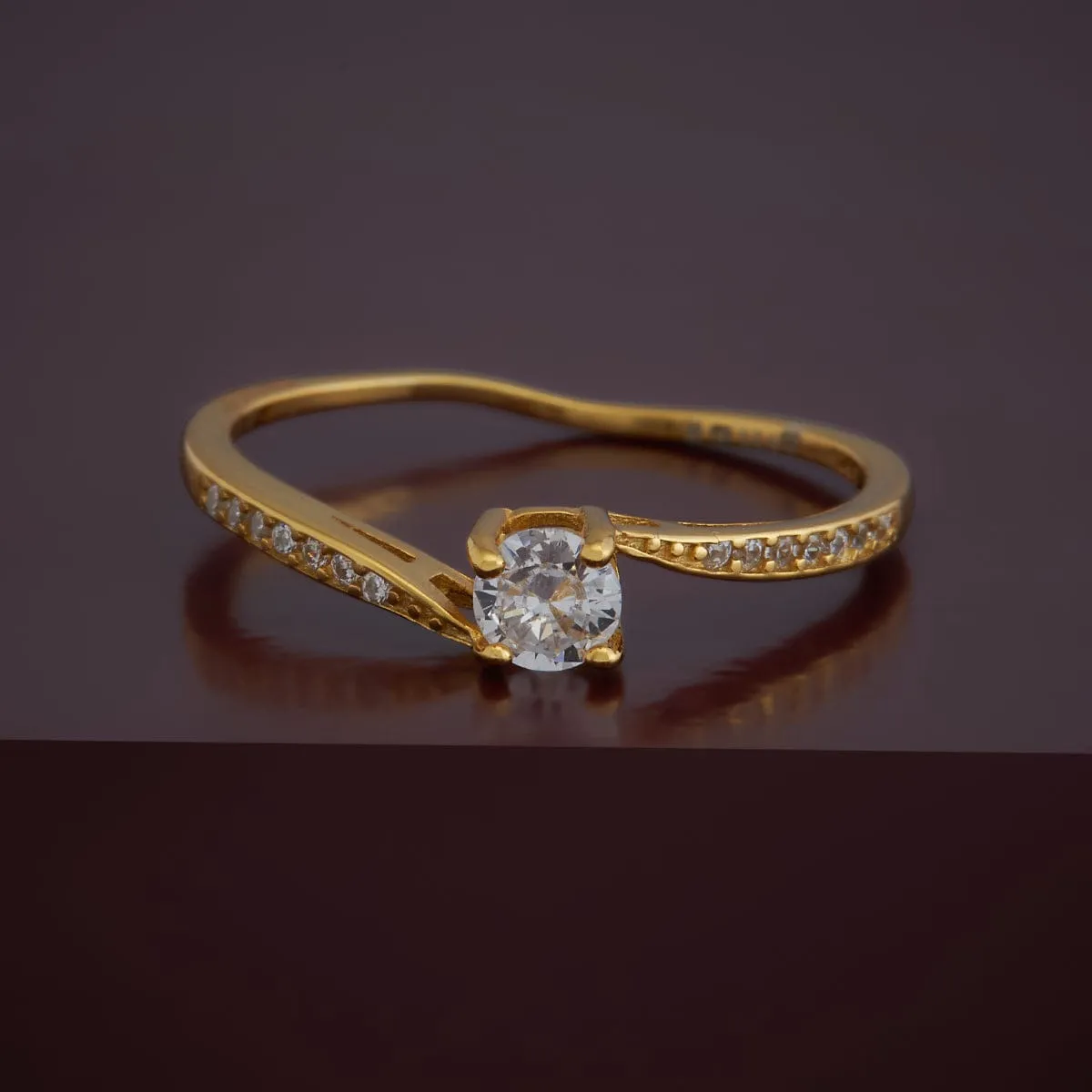 92.5 Silver Finger Ring 176856