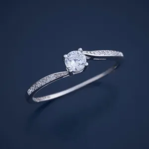 92.5 Silver Finger Ring 176856
