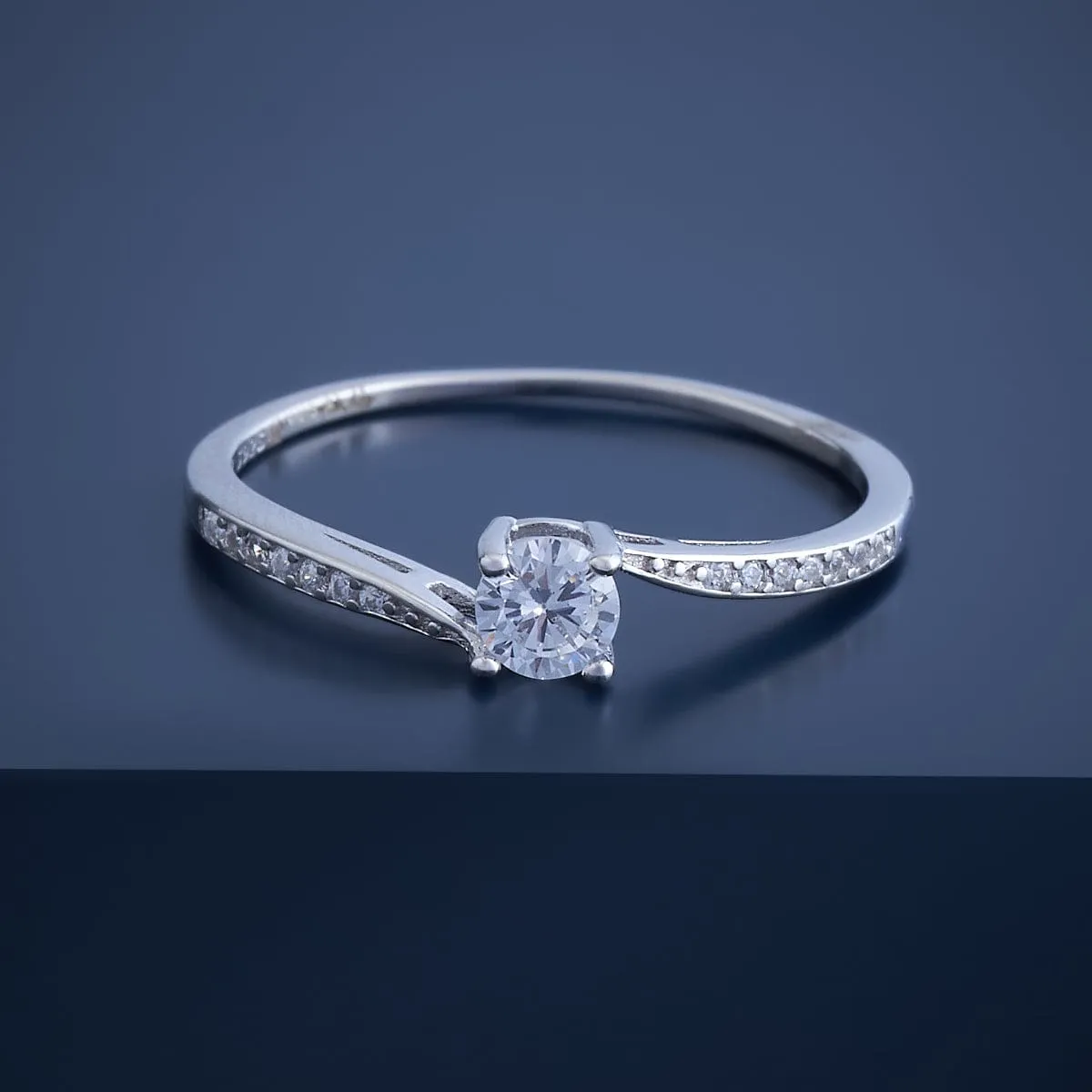 92.5 Silver Finger Ring 176856