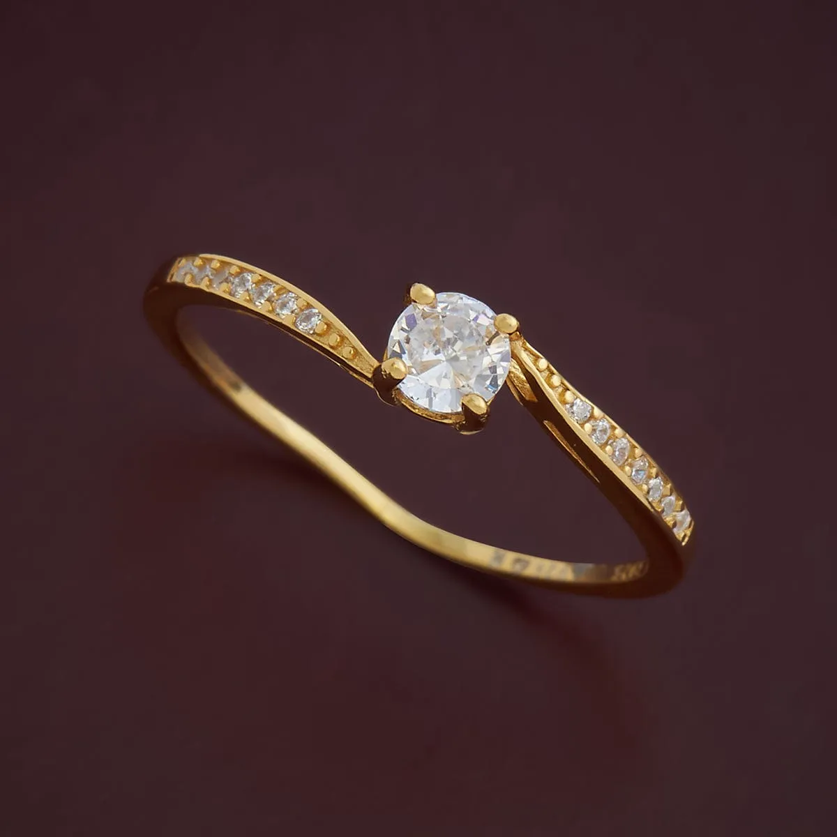 92.5 Silver Finger Ring 176856