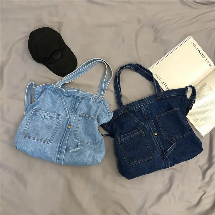 957 Essential Jeans Bag