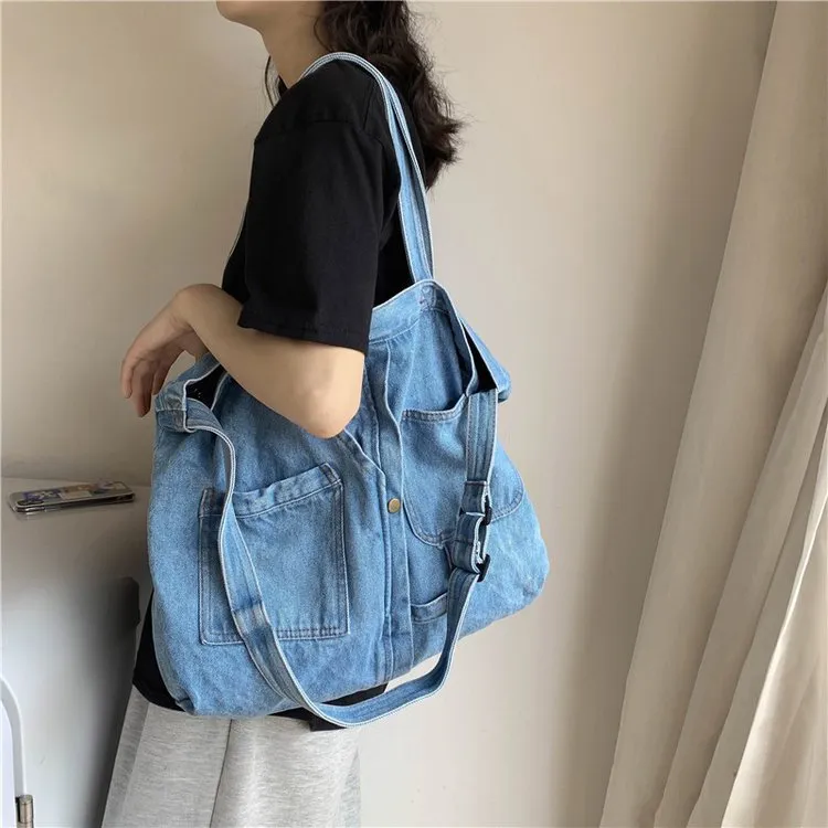 957 Essential Jeans Bag