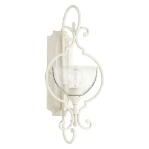 Ansley Single-Light Wall Sconce