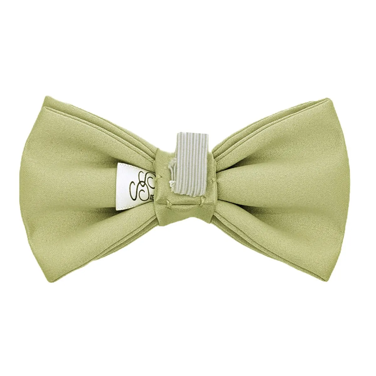 Avocado Dog Bow Tie