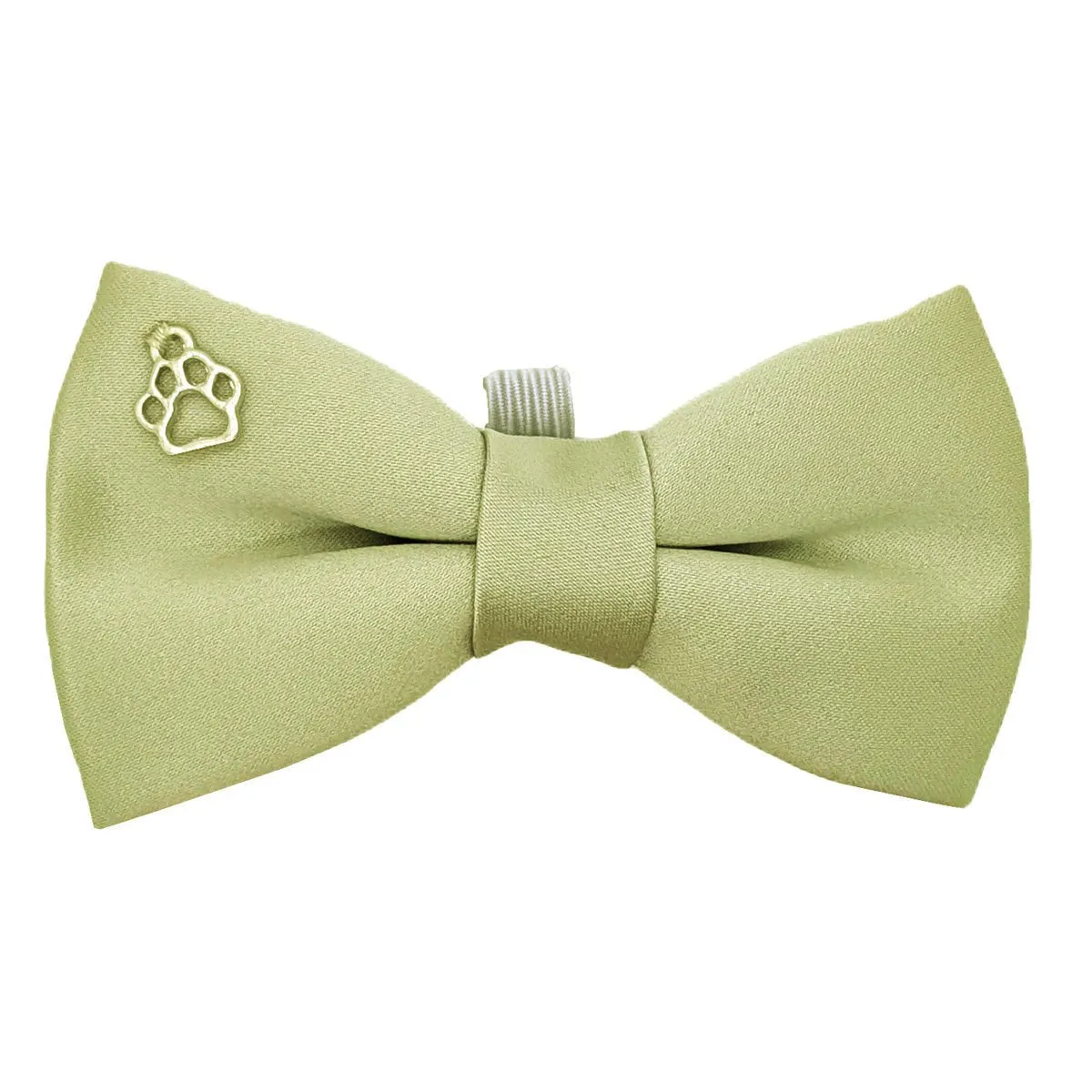 Avocado Dog Bow Tie