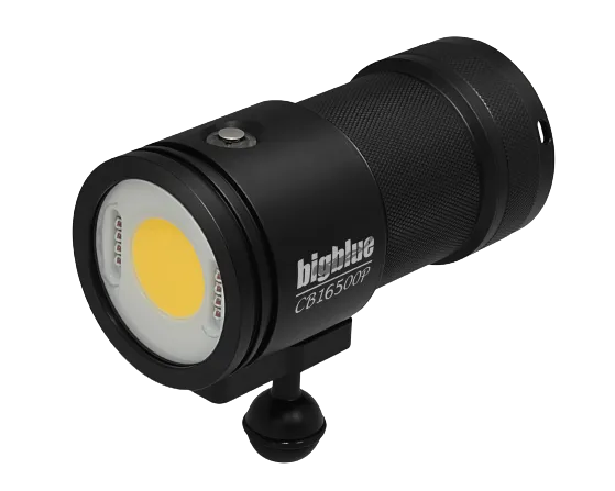 Big Blue 16,500 Lumen Video Light