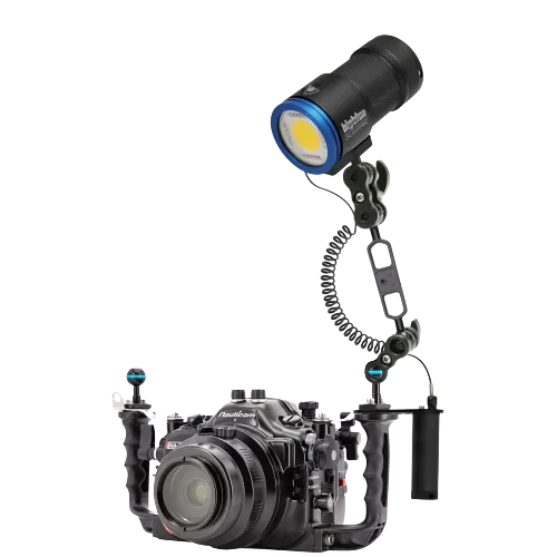 Big Blue 16,500 Lumen Video Light