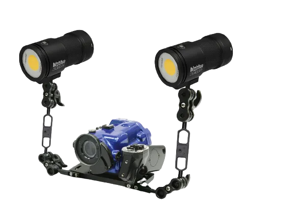 Big Blue 16,500 Lumen Video Light