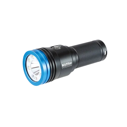 Big Blue 4200 Lumen Dual Beam Dive Light