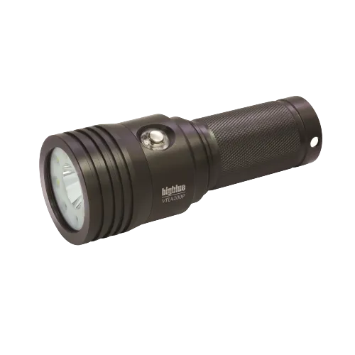 Big Blue 4200 Lumen Dual Beam Dive Light