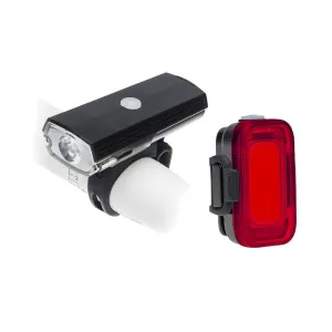 Blackburn Dayblazer 550 Front & Grid Rear Set
