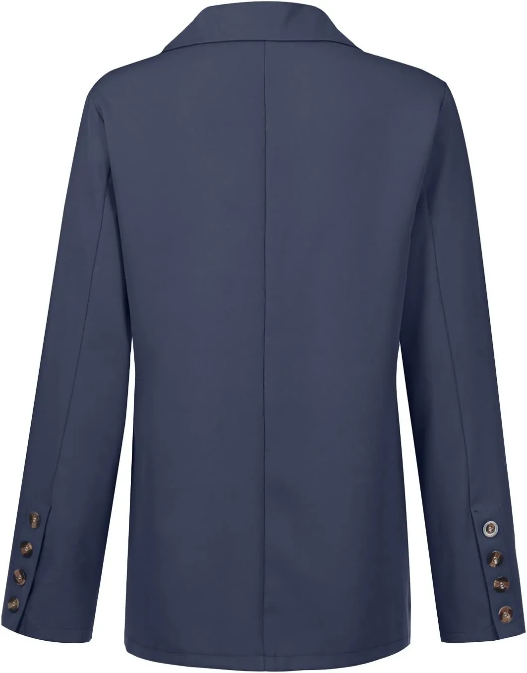 Blazers for Women Casual Long Sleeve Blazer Coat Dressy Work Jackets Professional Office Jacket Business Suit Jacket