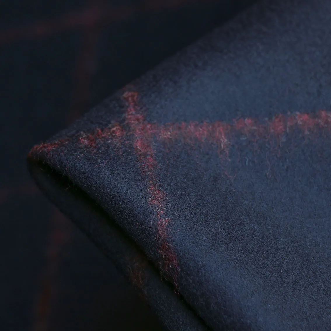 Brera Blu/Rosso Check