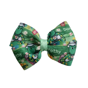 Cherish Hair Bow - Wiggles Dorothy