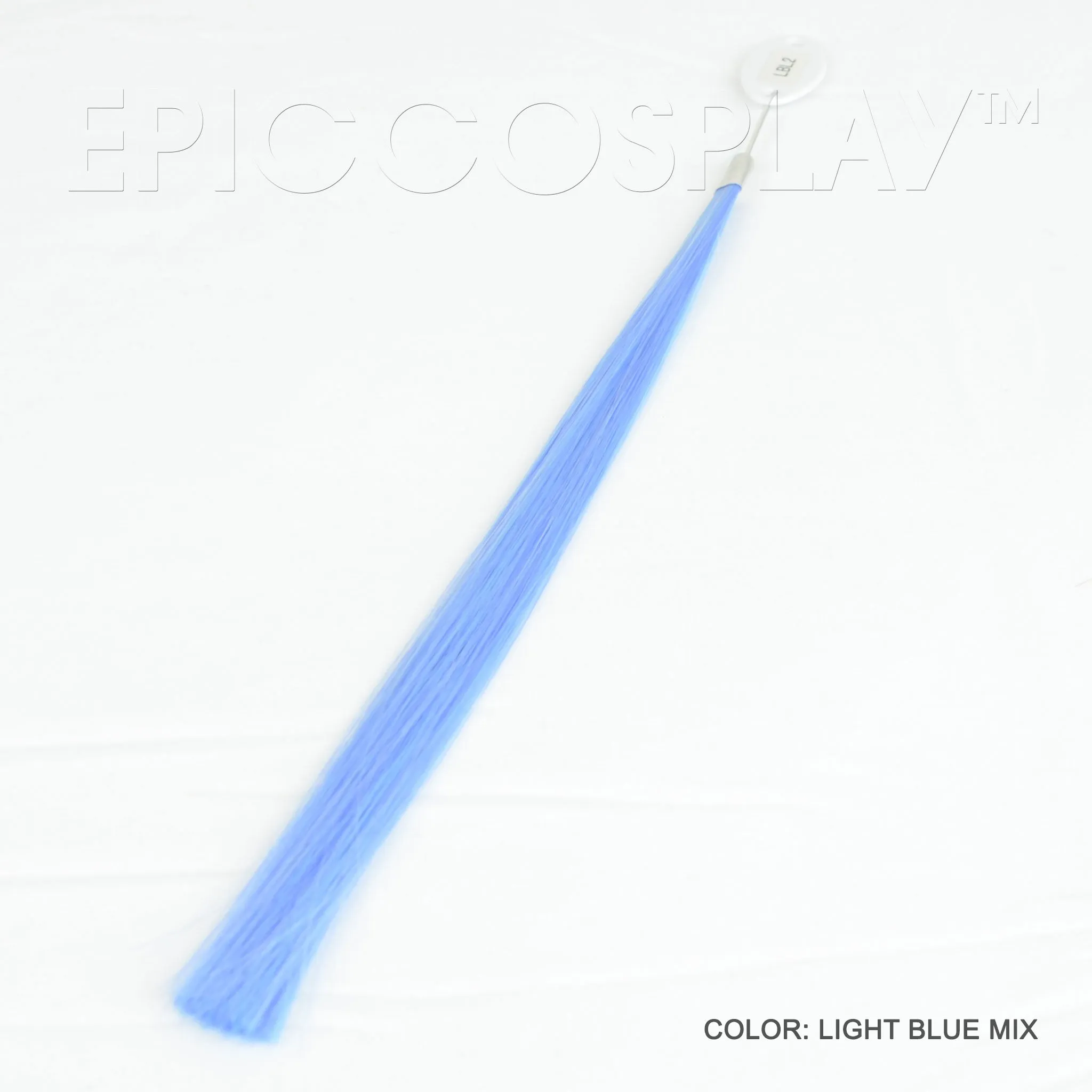 Color Sample - Light Blue