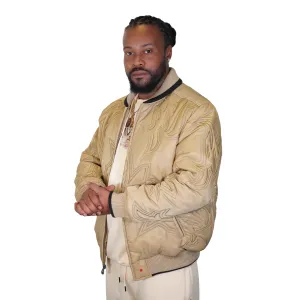 Crazy Al Heavyweight Nylon Jacket