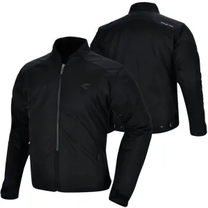 CREW MESH JACKET BLACK  RSJ323