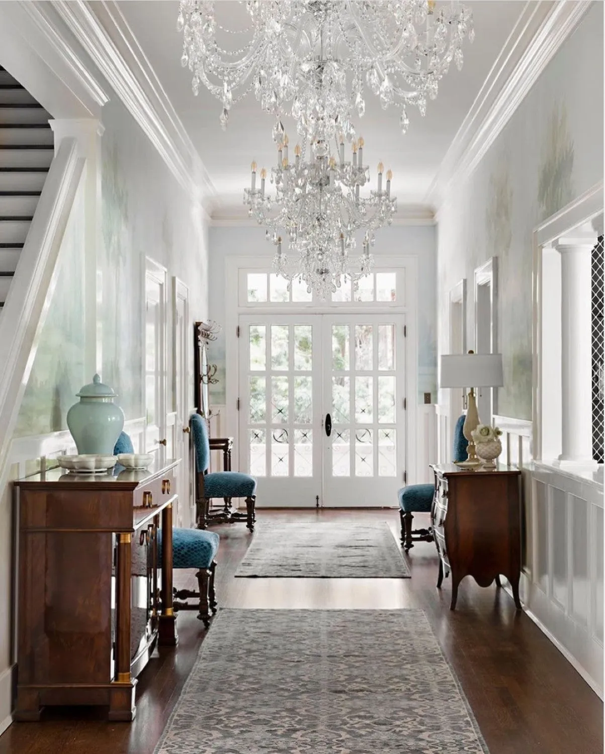 Crystorama 1139-CL-MWP Traditional Crystal 16 Light Hand Cut Crystal Chandelier