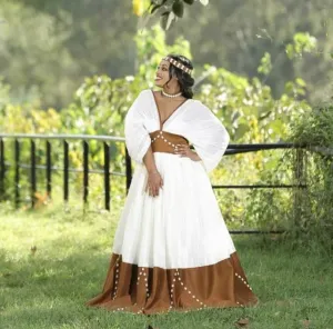 Demket Bold Dress