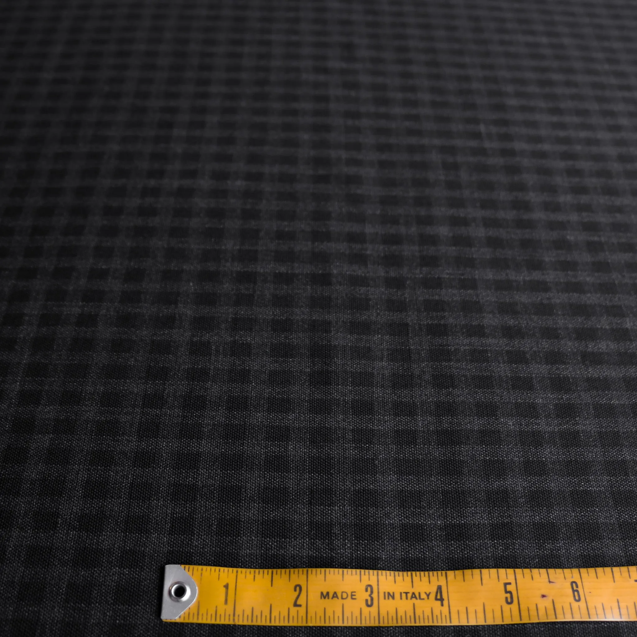 Donaci Check Fine Wool