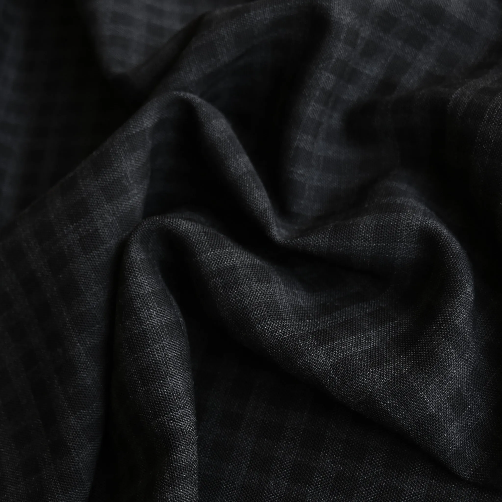 Donaci Check Fine Wool