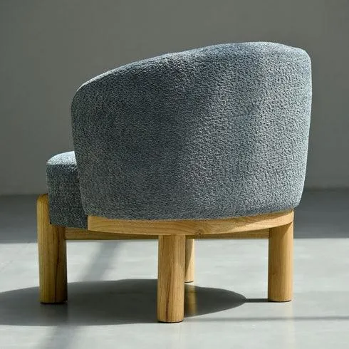 Eloise Chenille Chair
