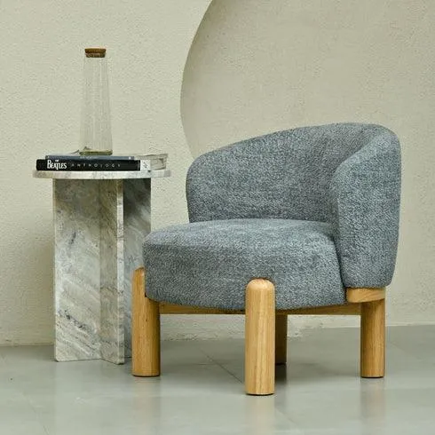 Eloise Chenille Chair