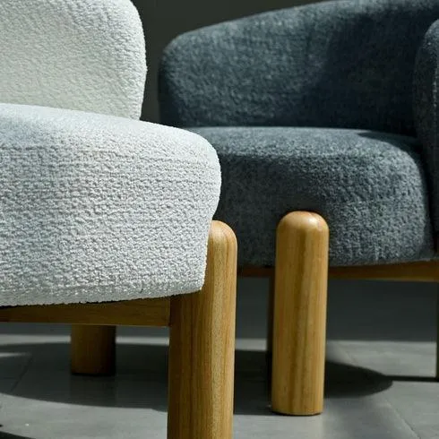 Eloise Chenille Chair