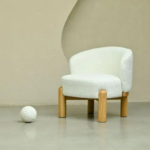 Eloise Chenille Chair