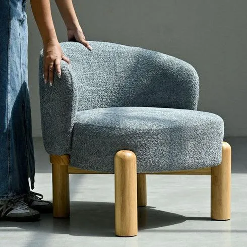 Eloise Chenille Chair