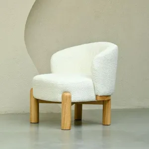 Eloise Chenille Chair