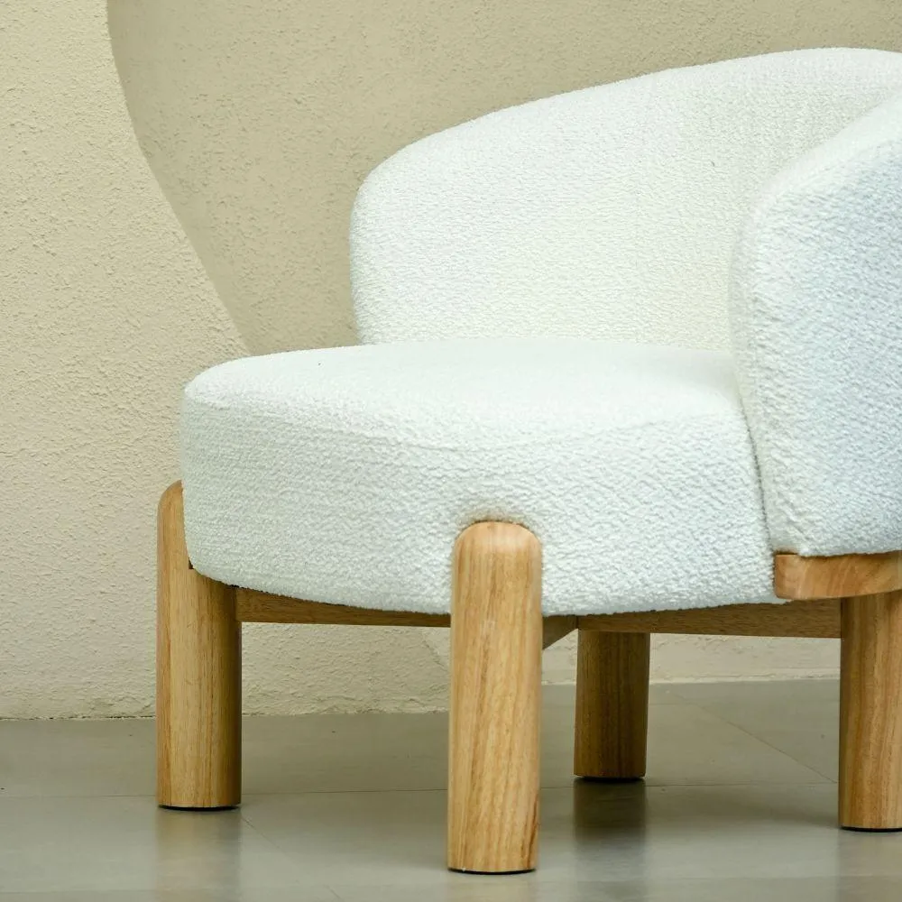 Eloise Chenille Chair