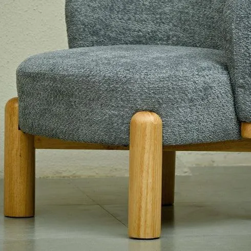 Eloise Chenille Chair