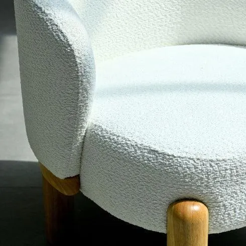 Eloise Chenille Chair