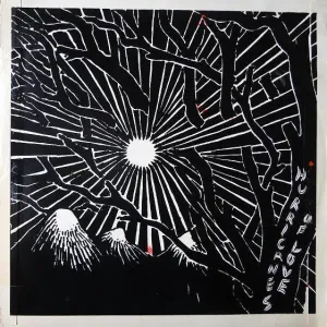 Hurricanes Of Love / Invisible Circle - Untitled (LP) (VG )