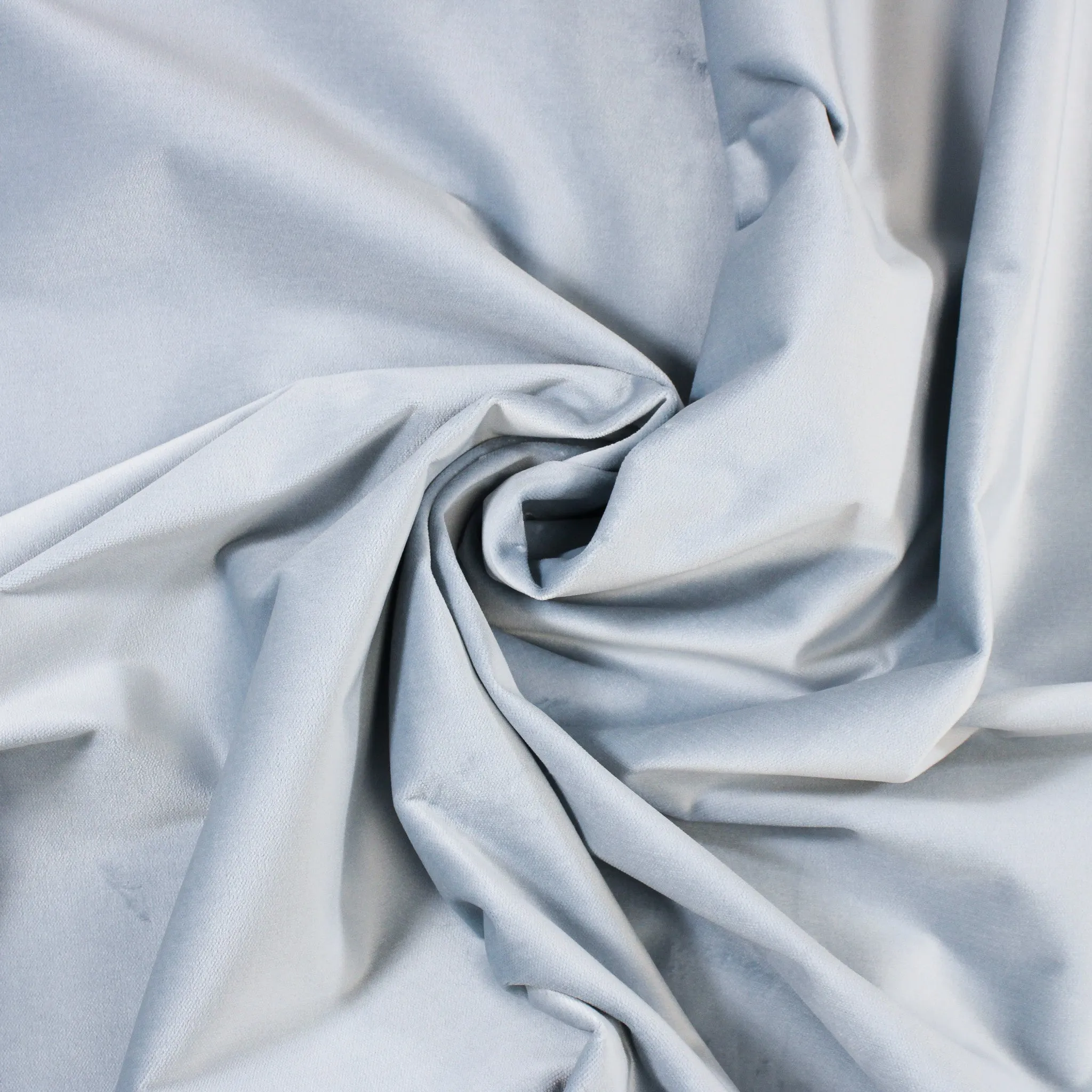 ICE BLUE VELVET