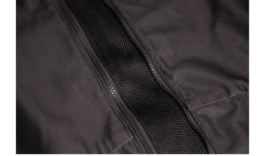 Icon Airform Black Jacket