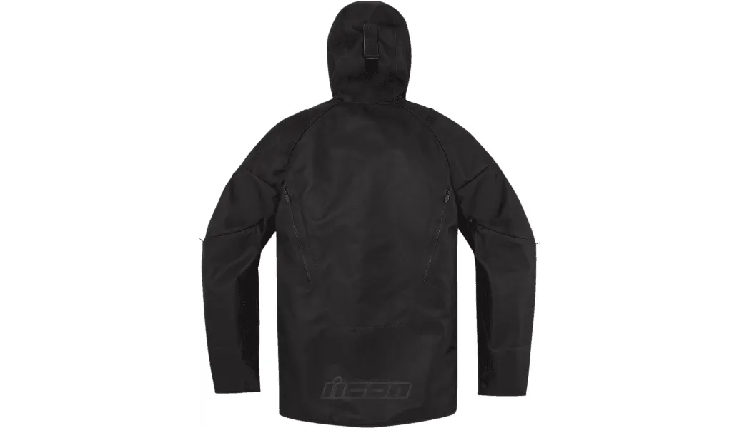 Icon Airform Black Jacket
