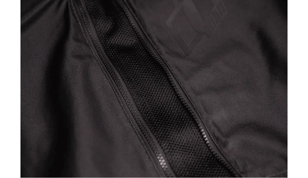 Icon Airform Black Jacket