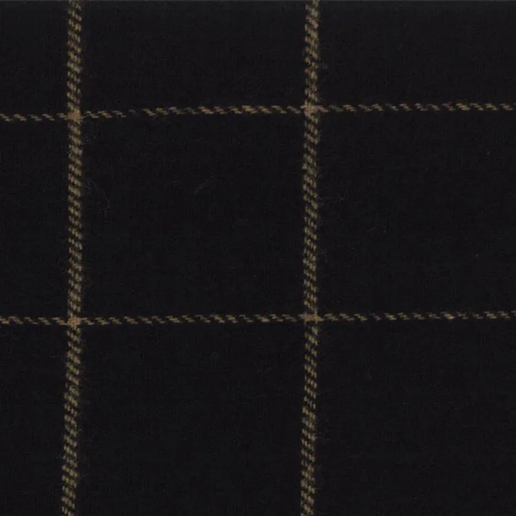 Independence Trail Wool Black