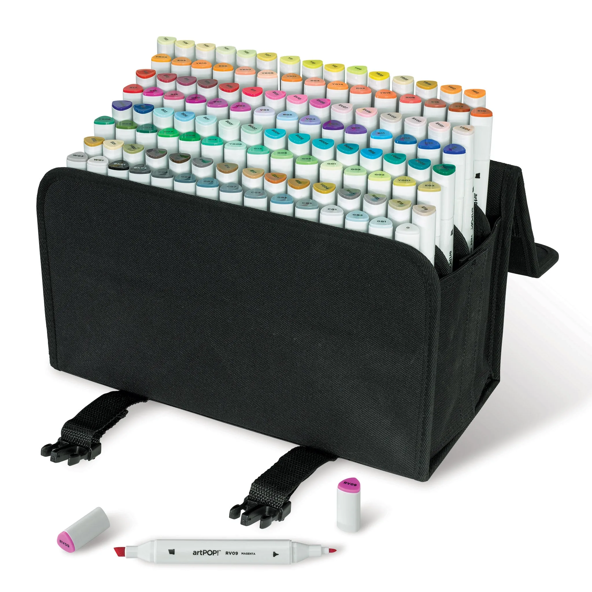 Infinity Art Markers - Set of 120