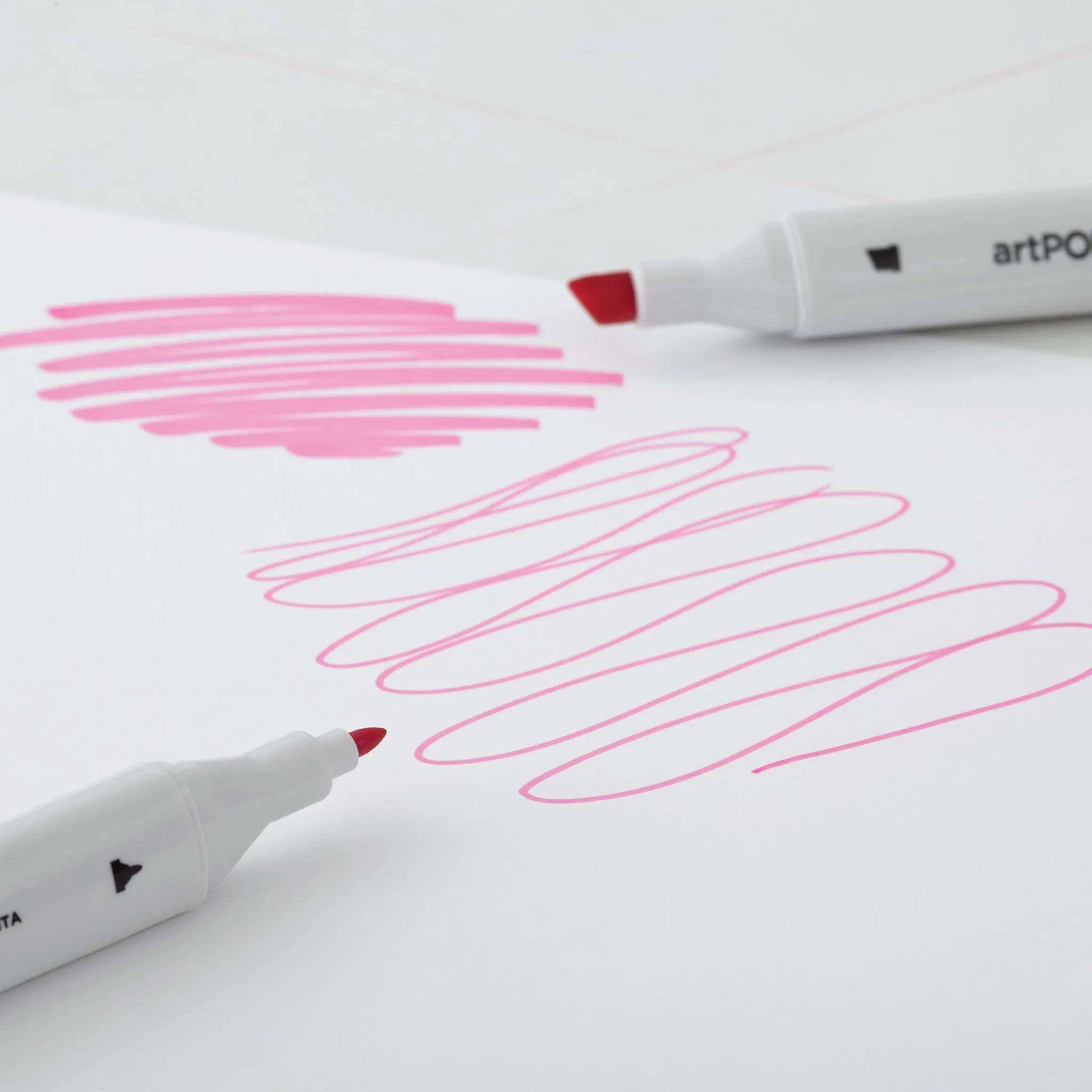 Infinity Art Markers - Set of 120