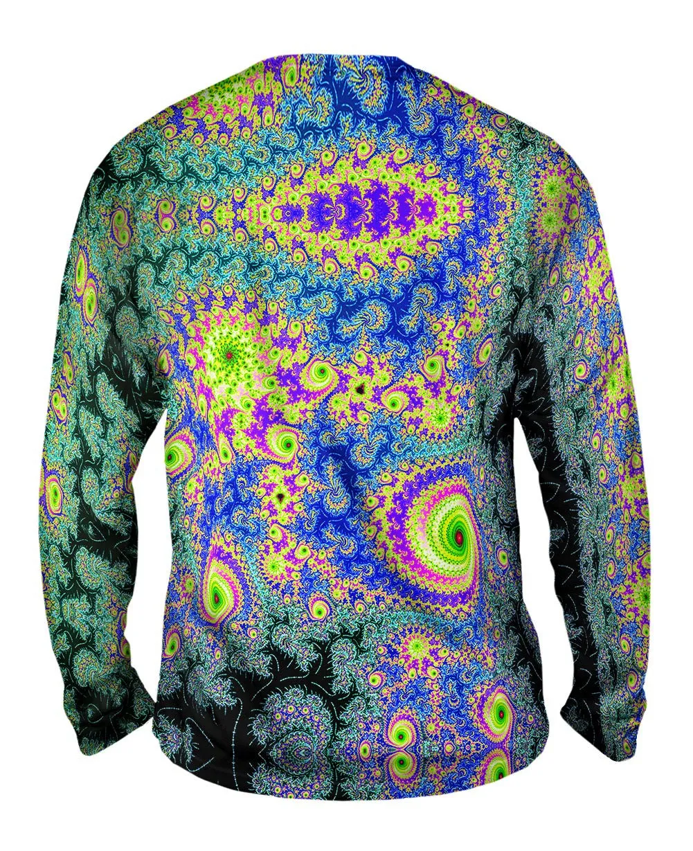 Islands Of Consciousness Fractal