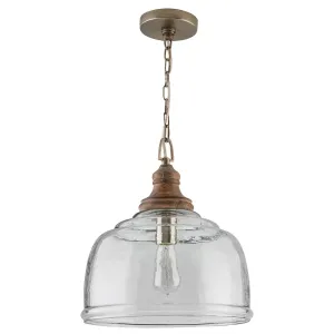 Julian One Light Pendant