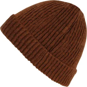Lilax Rib Knit Women and Men's Beanie, Soft and Warm Cuff Winter Beanie Hat