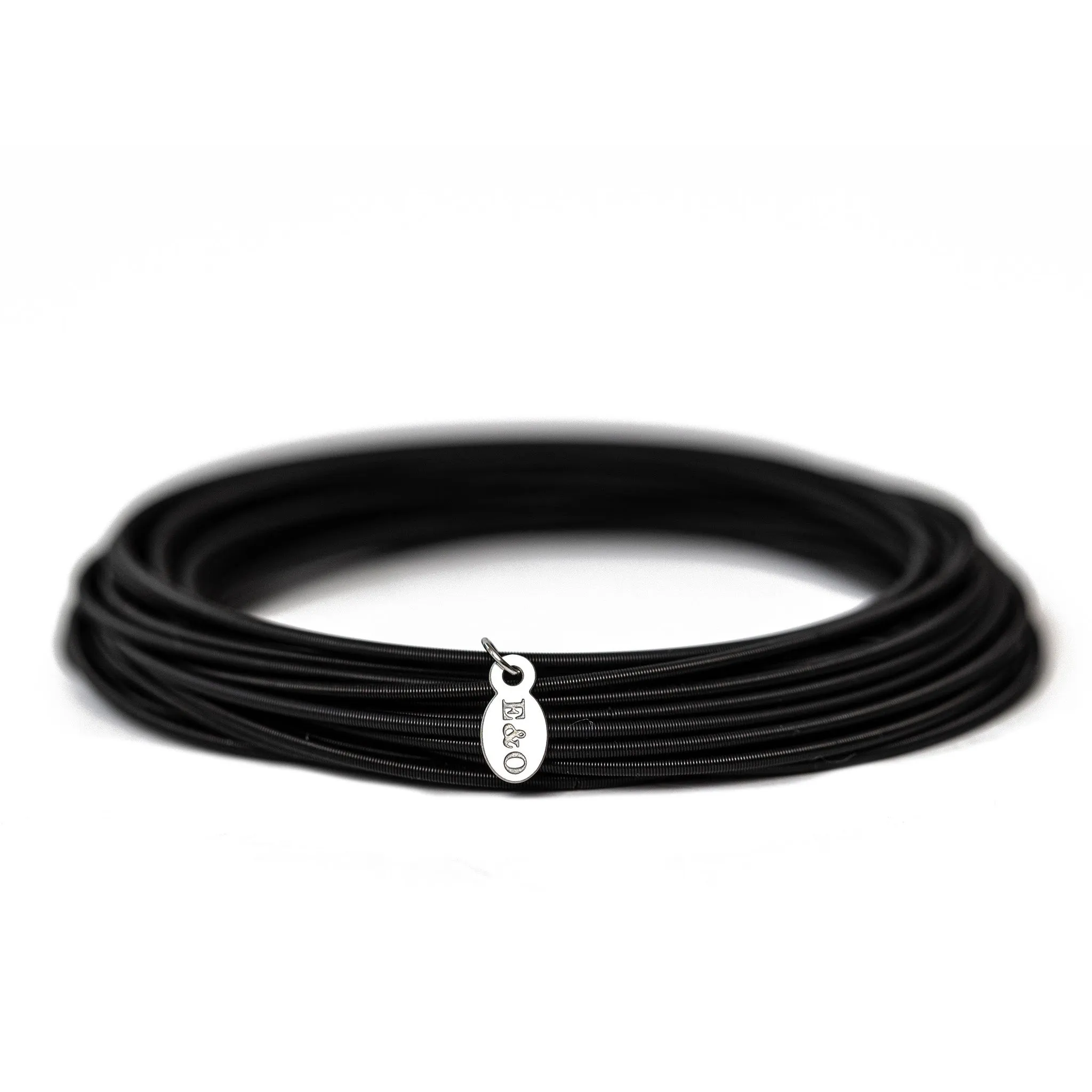 Matte Black DIA Bracelets
