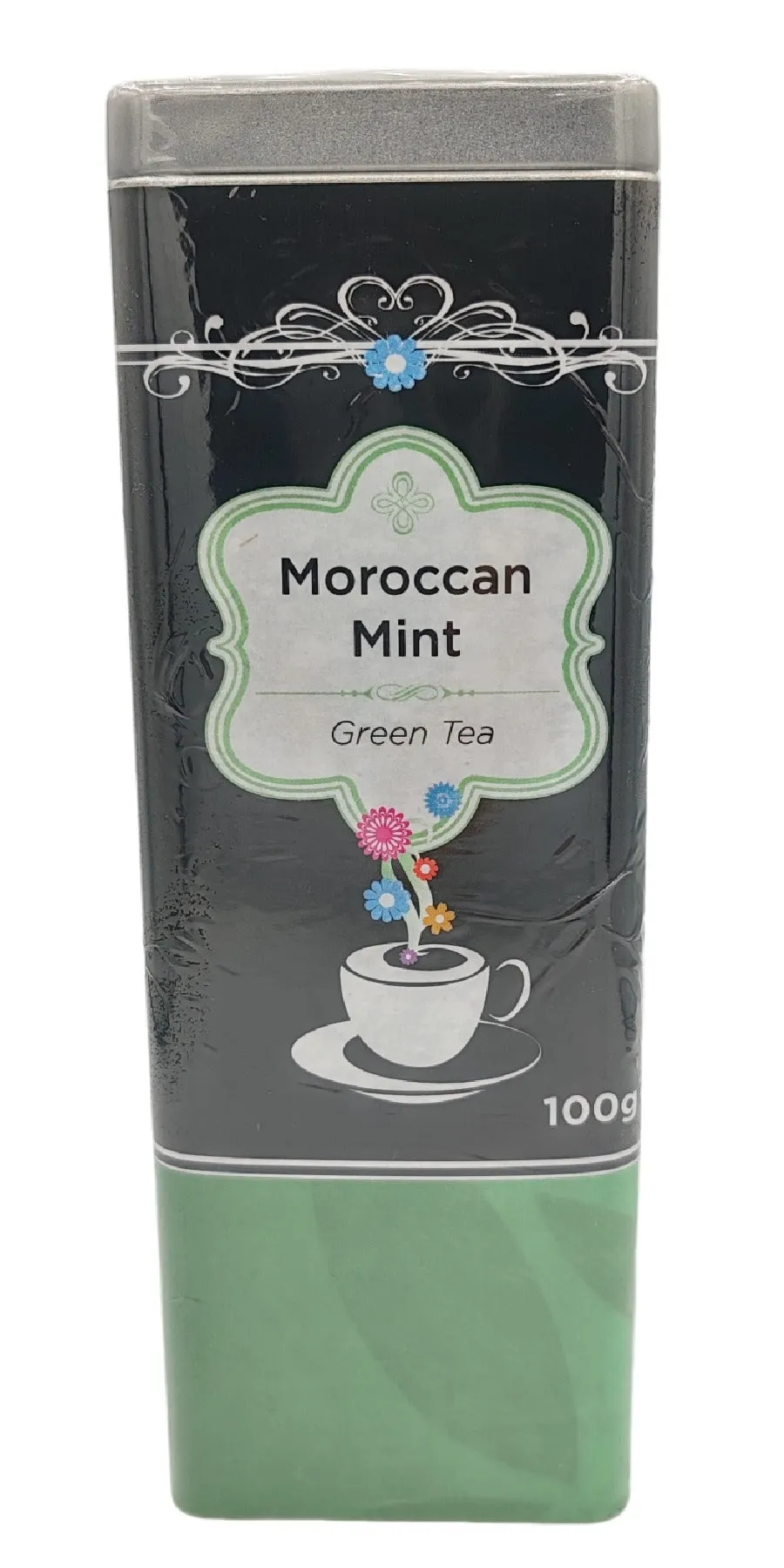 Moroccan Mint Tea 100g - Cildan Tea Merchant