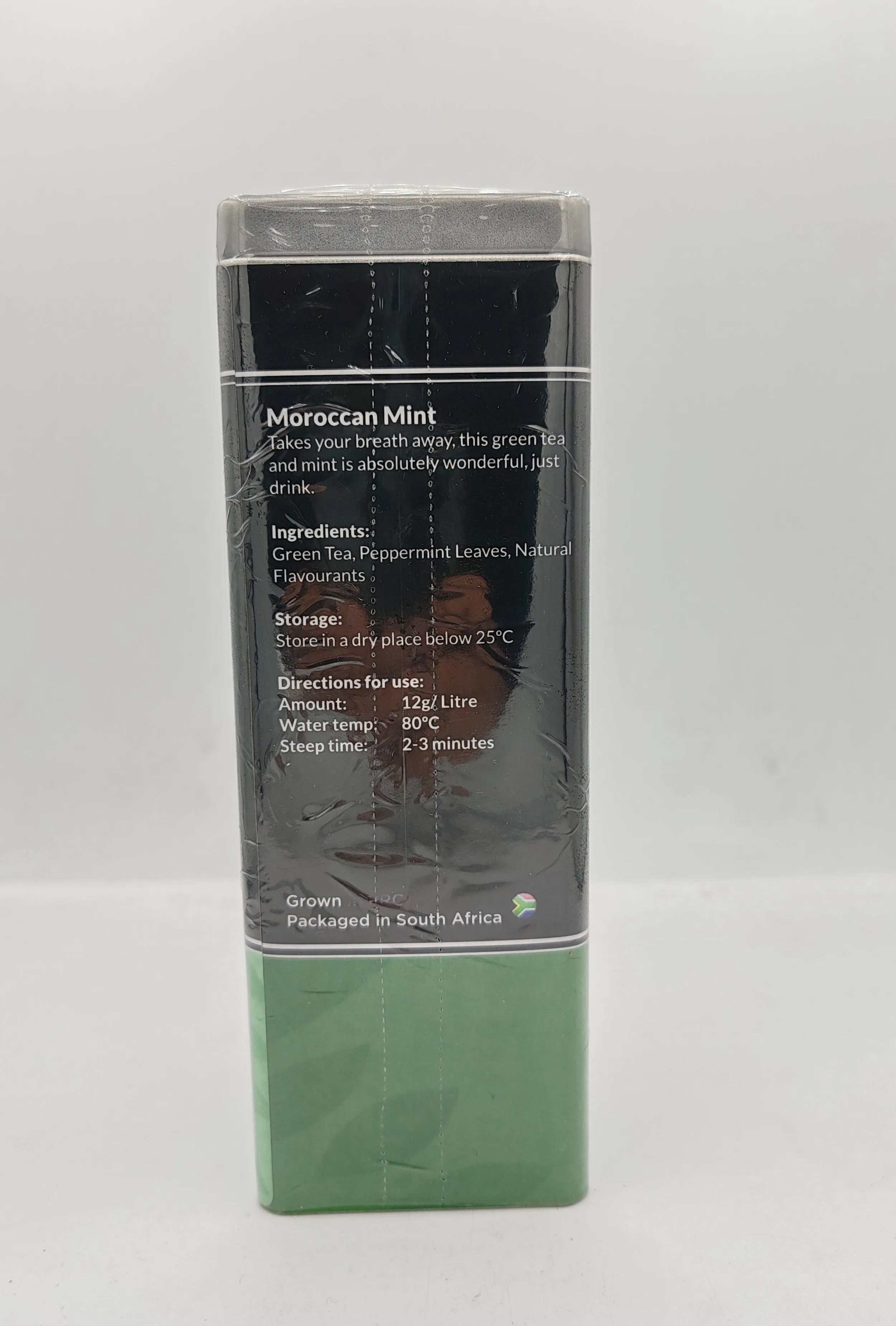 Moroccan Mint Tea 100g - Cildan Tea Merchant