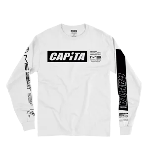 MOTHERSHIP LS TEE MENS 2024